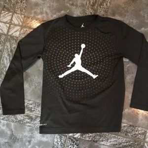 Jordan long sleeve shirt